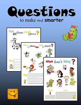 portada Questions to make me smarter (in English)