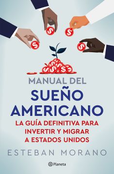 portada Manual del sueño americano (in Spanish)