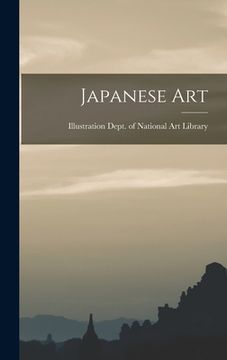 portada Japanese Art (en Inglés)
