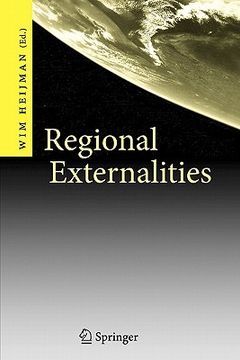 portada regional externalities (en Inglés)