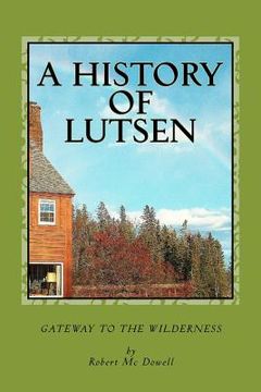portada a history of lutsen (en Inglés)