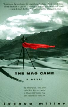 portada The mao Game (en Inglés)
