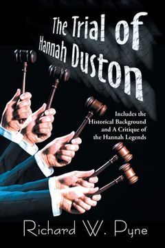 portada the trial of hannah duston (en Inglés)