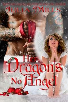 portada Her Dragon's No Angel (en Inglés)