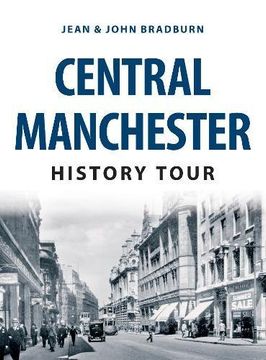 portada Central Manchester History Tour 
