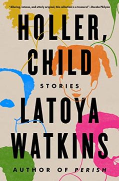 portada Holler, Child: Stories (en Inglés)