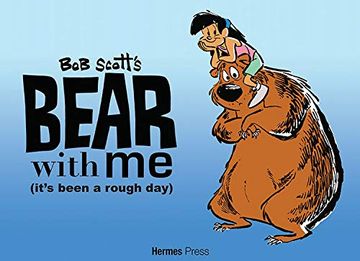 portada Bear with Me: (It's Been a Rough Day) (in English)