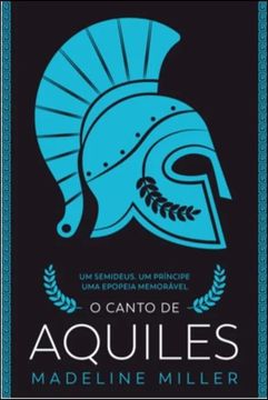 portada O Canto de Aquiles