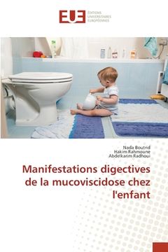 portada Manifestations digectives de la mucoviscidose chez l'enfant (en Francés)