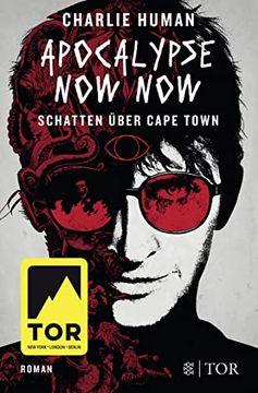 portada Apocalypse now Now. Schatten Über Cape Town (in German)