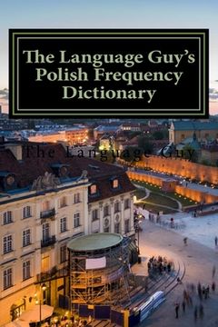 portada The Language Guy's English - Polish Frequency Dictionary (en Inglés)