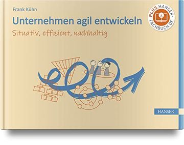 portada Unternehmen Agil Entwickeln