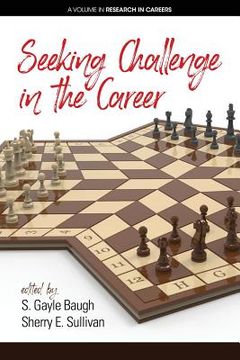 portada Seeking Challenge in the Career (en Inglés)
