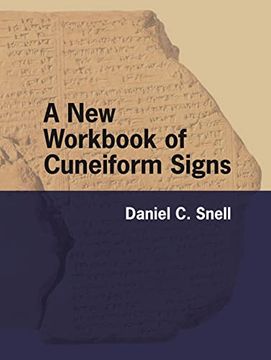 portada A New Workbook of Cuneiform Signs (in English)