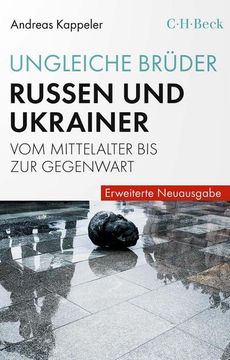 portada Ungleiche Brüder (in German)