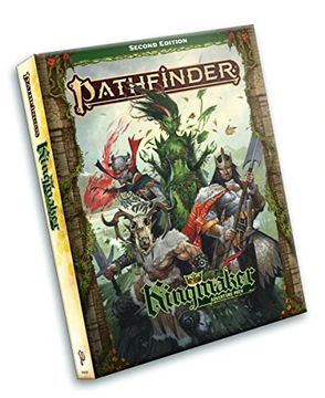 portada Pathfinder Kingmaker Adventure Path (P2) (en Inglés)