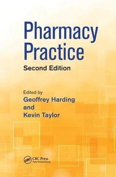 portada Pharmacy Practice (en Inglés)