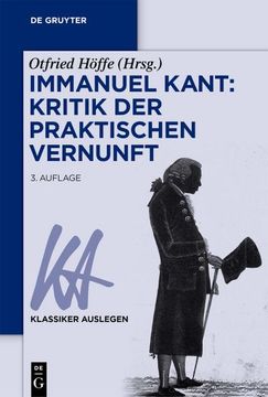 portada Immanuel Kant: Kritik der Praktischen Vernunft (en Alemán)