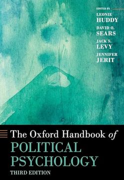 portada Oxford Handbook of Political Psychology 