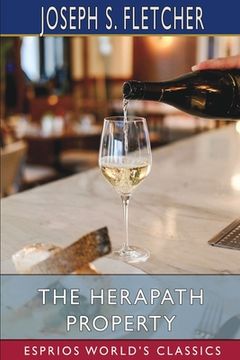 portada The Herapath Property (Esprios Classics) (in English)
