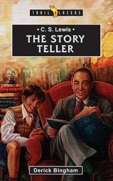 portada C.S. Lewis: The Story Teller (en Inglés)
