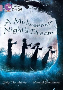 portada A Midsummer Night's Dream: Band 18/Pearl