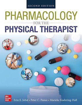 portada Pharmacology for the Physical Therapist 