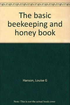 portada The basic beekeeping and honey book