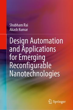 portada Design Automation and Applications for Emerging Reconfigurable Nanotechnologies (en Inglés)