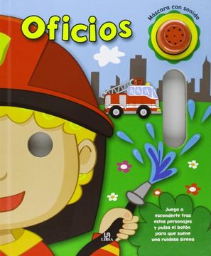 portada Oficios (Mascara con Sonido) (in Spanish)