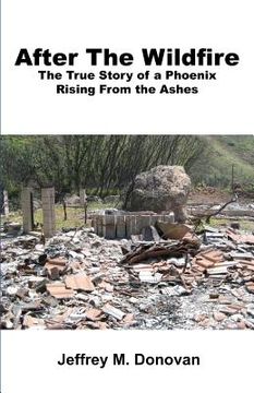 portada after the wildfire