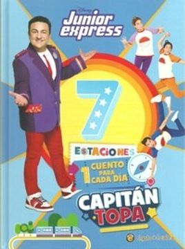 portada 7 Cuentos Topa (in Spanish)