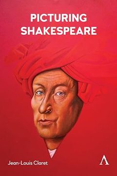 portada Picturing Shakespeare (en Inglés)