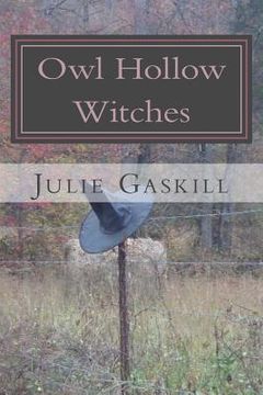 portada Owl Hollow Witches (en Inglés)