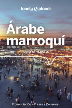 portada Árabe marroquí para el viajero 2