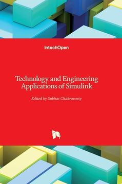 portada Technology and Engineering Applications of Simulink (en Inglés)