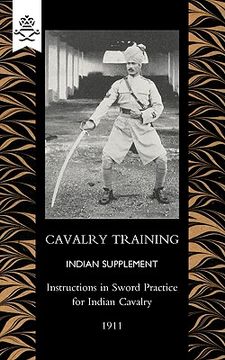 portada cavalry training indian supplement instr
