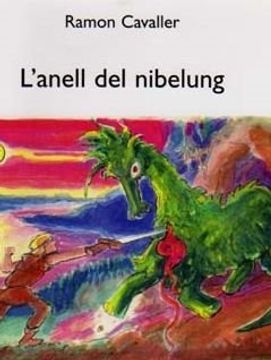 portada Anell del Nibelung, l' (in Catalá)