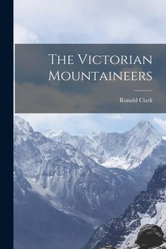 portada The Victorian Mountaineers (en Inglés)