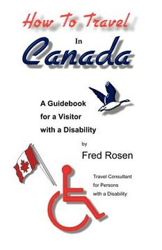 portada how to travel in canada (in English)
