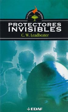 portada Protectores Invisibles (Edaf Bolsillo) (in Spanish)
