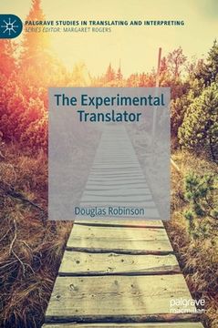 portada The Experimental Translator (en Inglés)