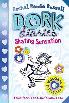 portada Dork Diaries. Skating Sensation