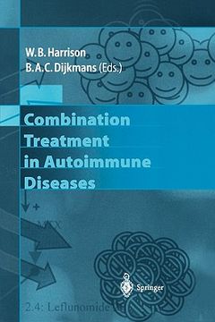 portada combination treatment in autoimmune diseases (in English)