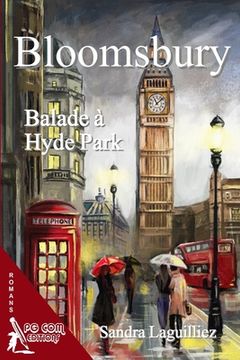 portada Bloomsbury, balade à Hyde Park (en Francés)