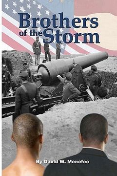 portada brothers of the storm (en Inglés)