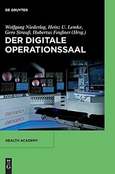 portada Der Digitale Operationssaal (en Alemán)