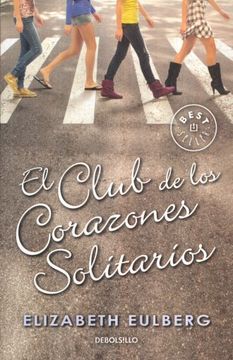 portada Club de los Corazones Solitarios, el