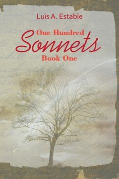 portada One Hundred Sonnets