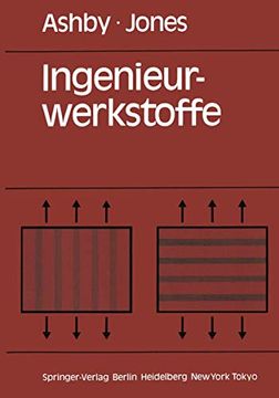 portada Ingenieurwerkstoffe: Einführung in Ihre Eigenschaften und Anwendungen (in German)